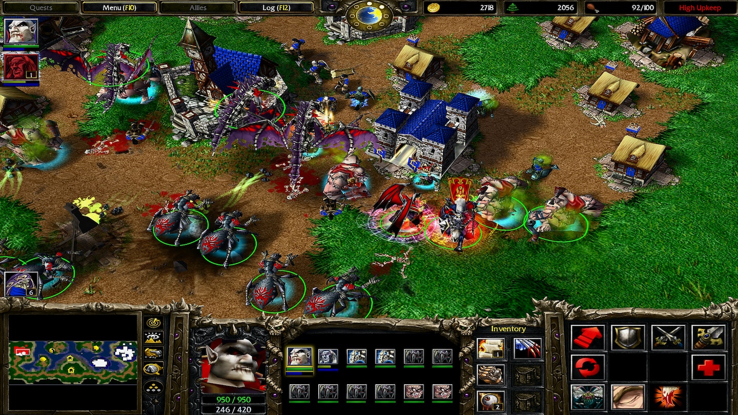 Warcraft III