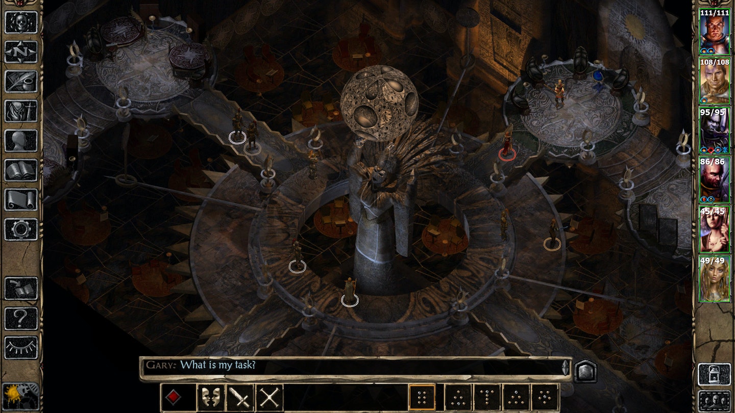 Baldur's Gate II