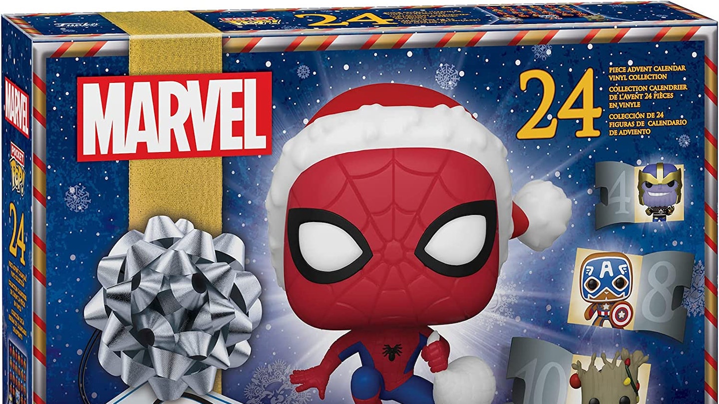 Marvel Advent