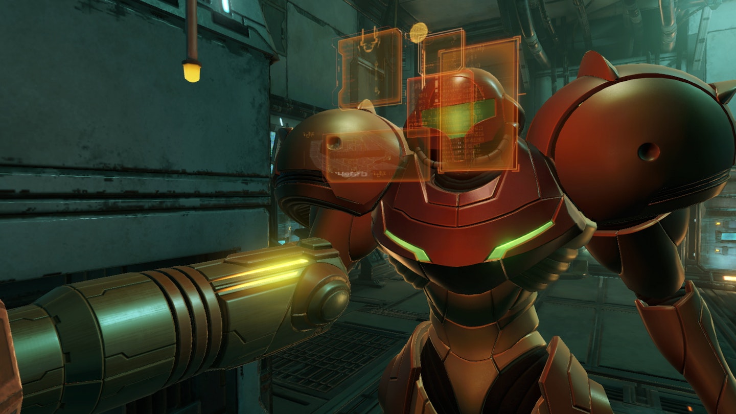 Metroid Prime