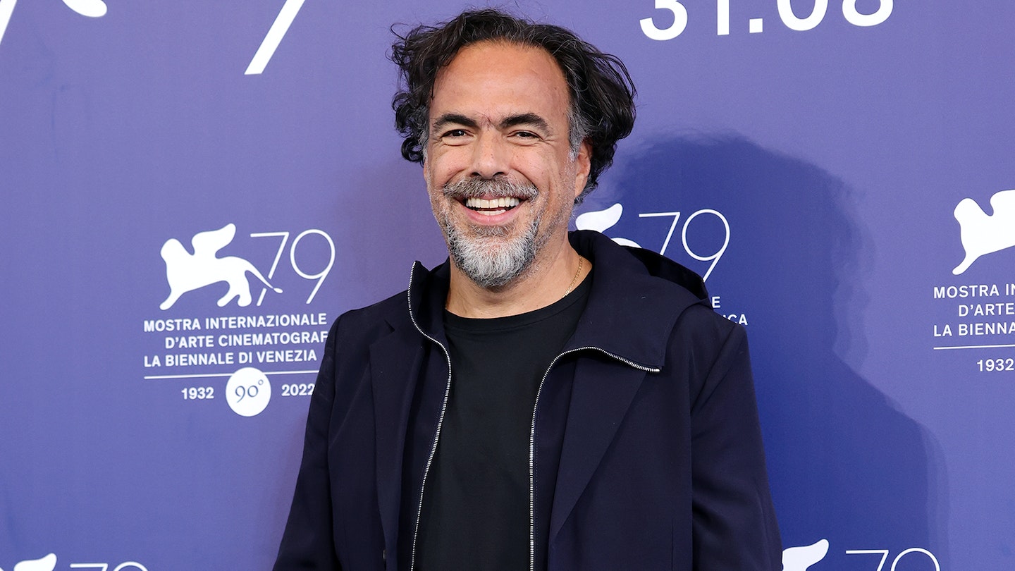 Alejandro Gonzalez Inarritu