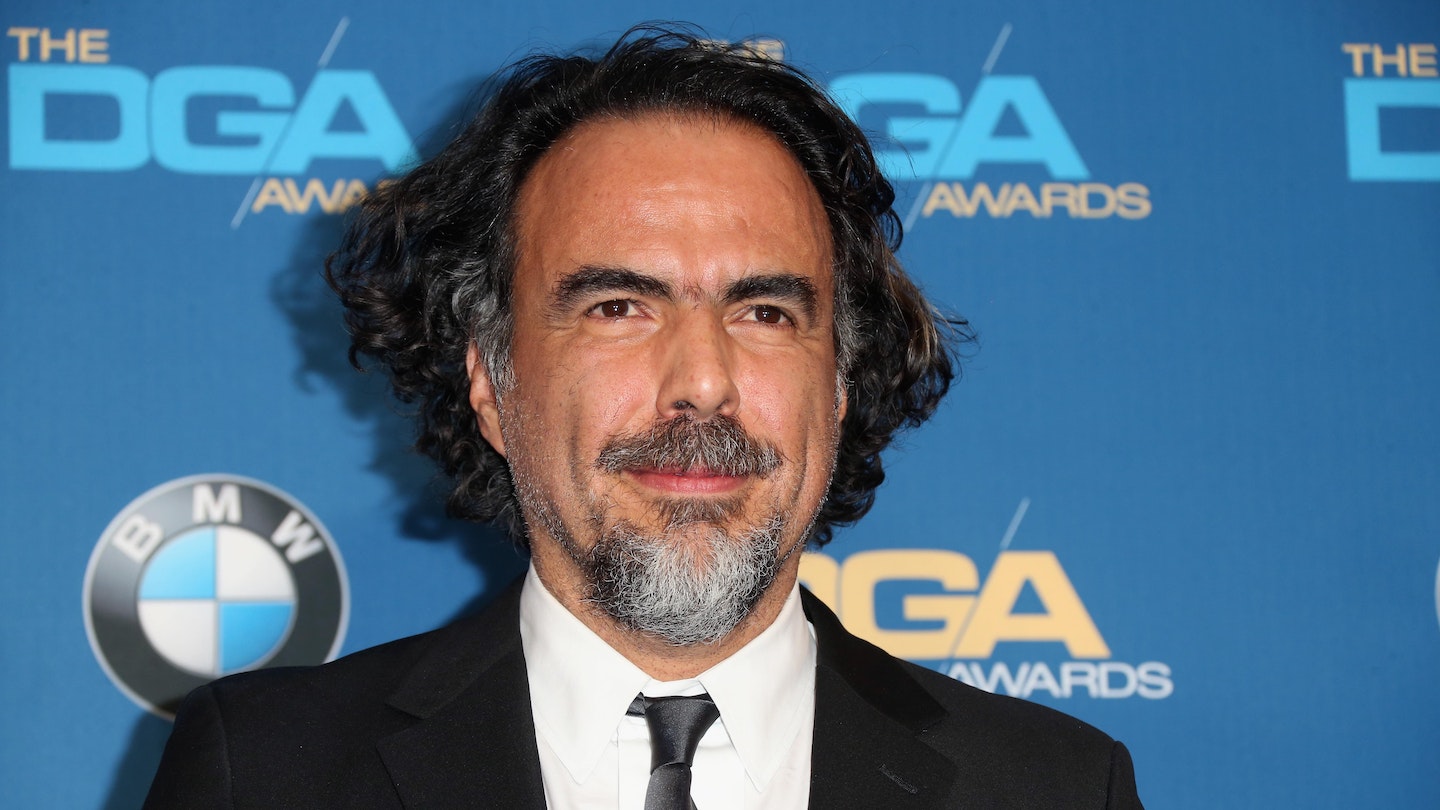 Alejandro G. Iñárritu