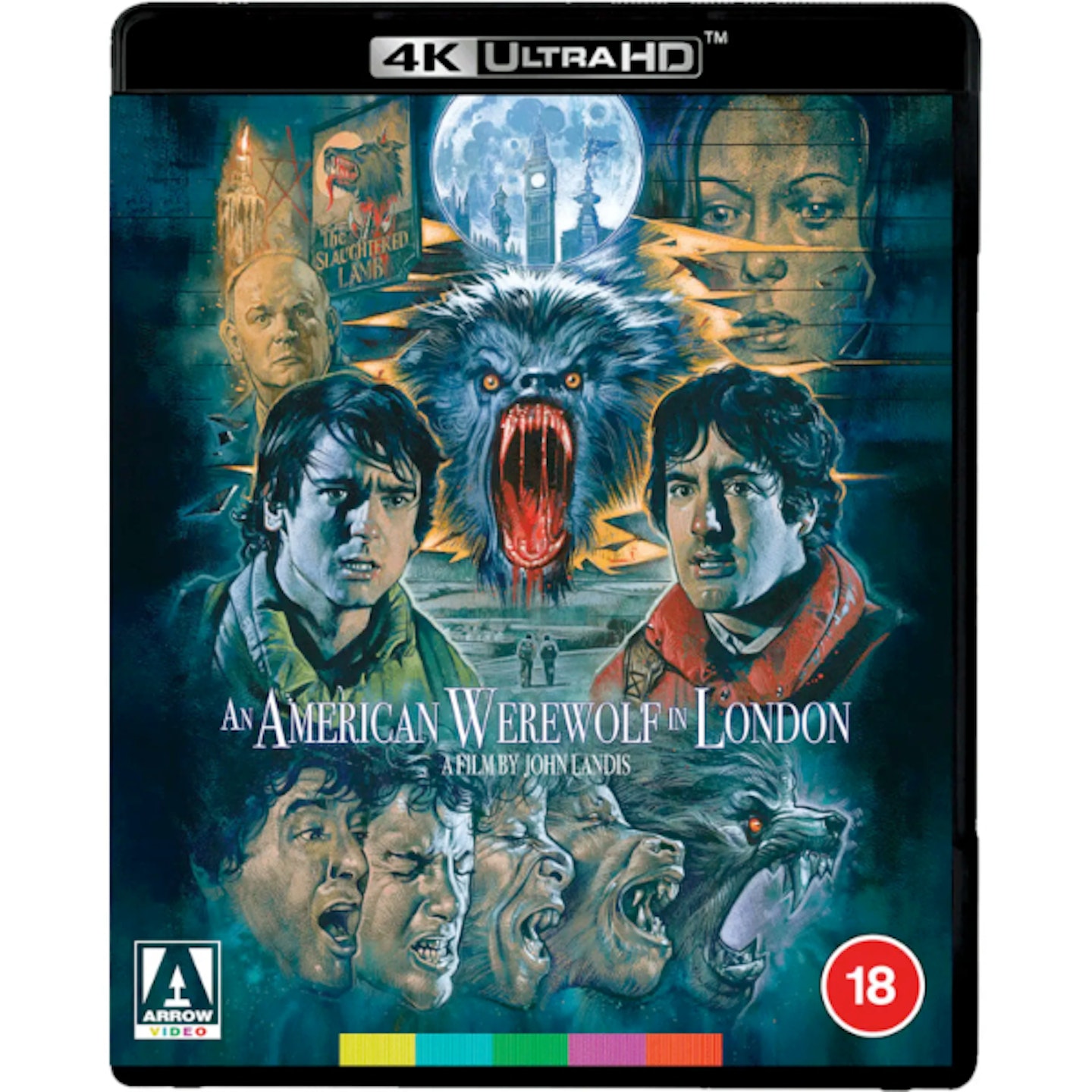 An American Werewolf In London 4K