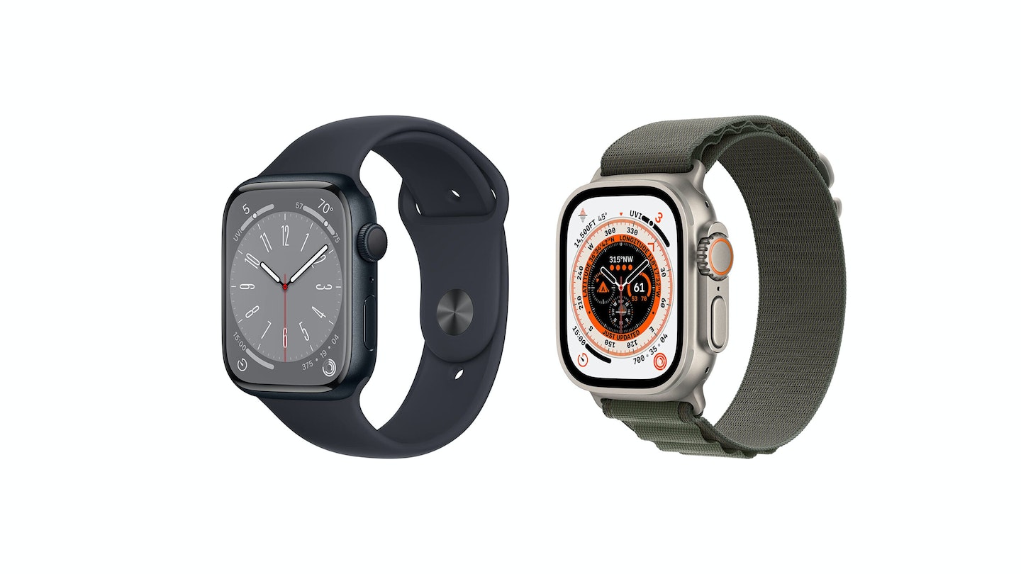 Apple Watch Series 8/Ultra