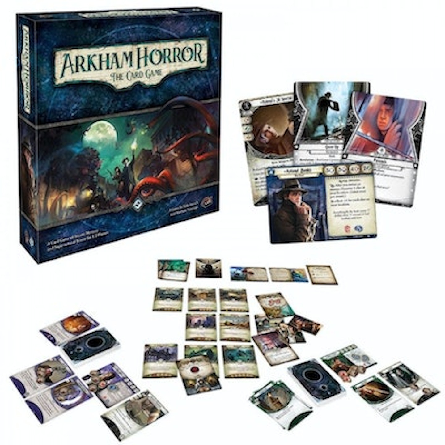 Arkham Horror: The Card Game