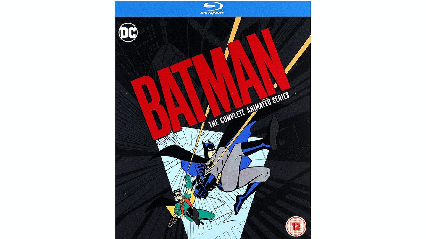 Batman Animated Series