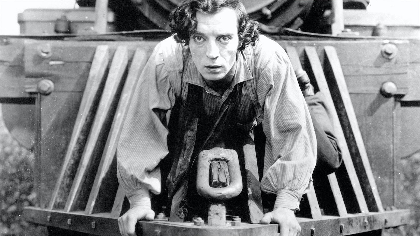 Buster Keaton