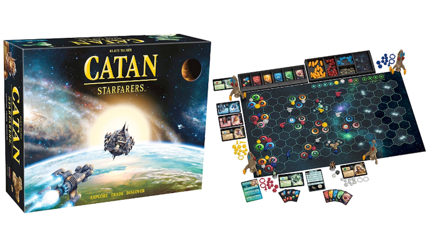 Catan Starfarers 