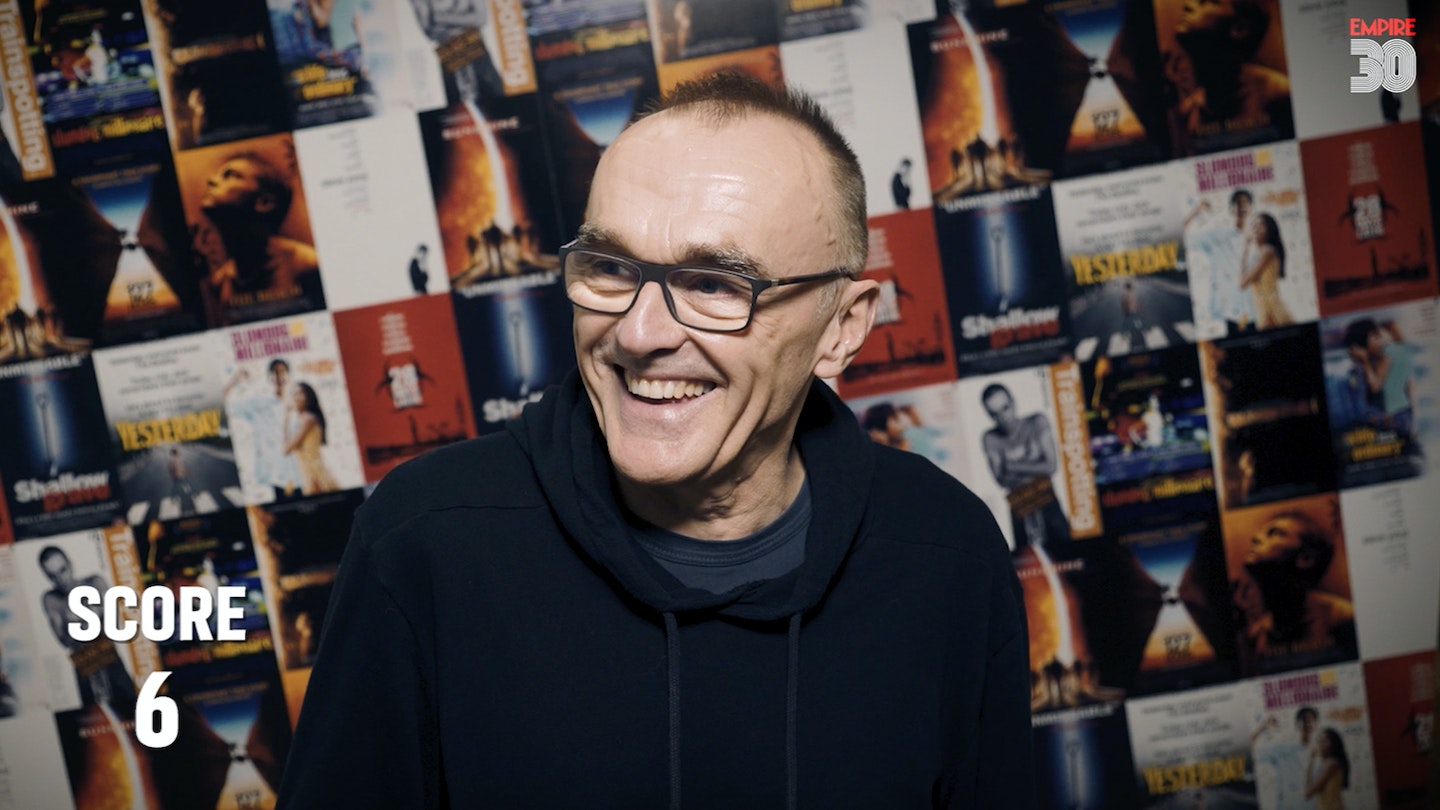 Danny Boyle – Empire Movie Mastermind