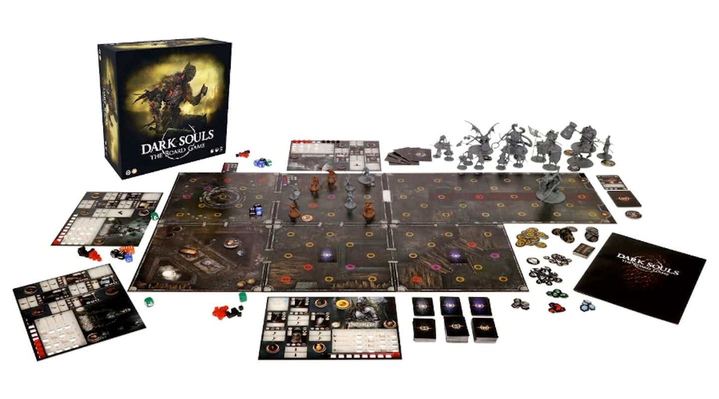 Dark Souls - The Board Game