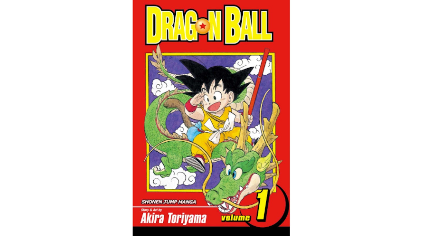 Dragon Ball by Akira Toriyama