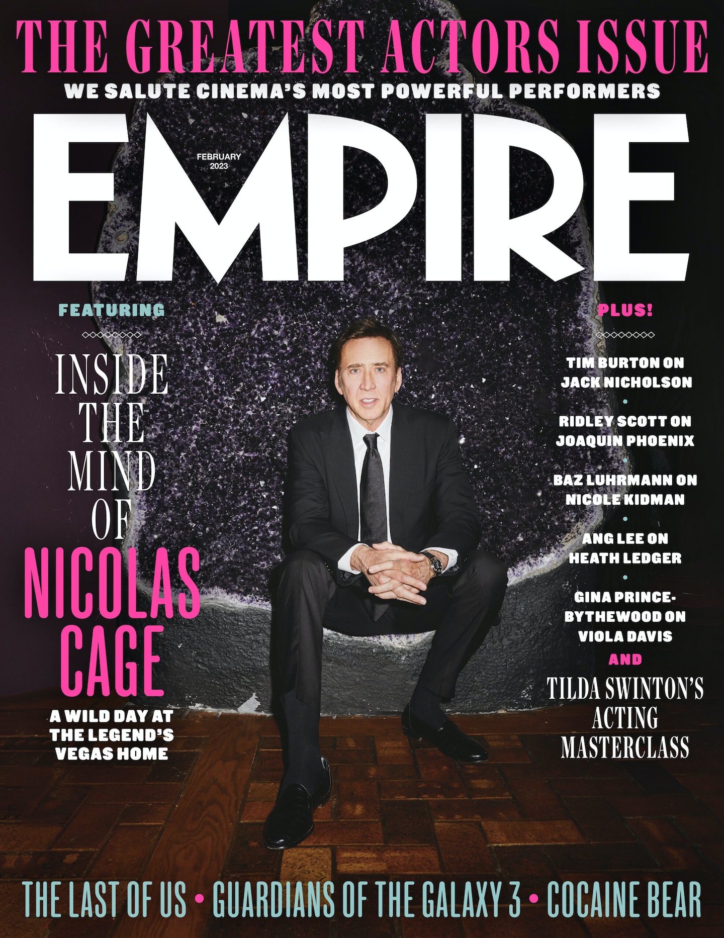 Empire – February 2023