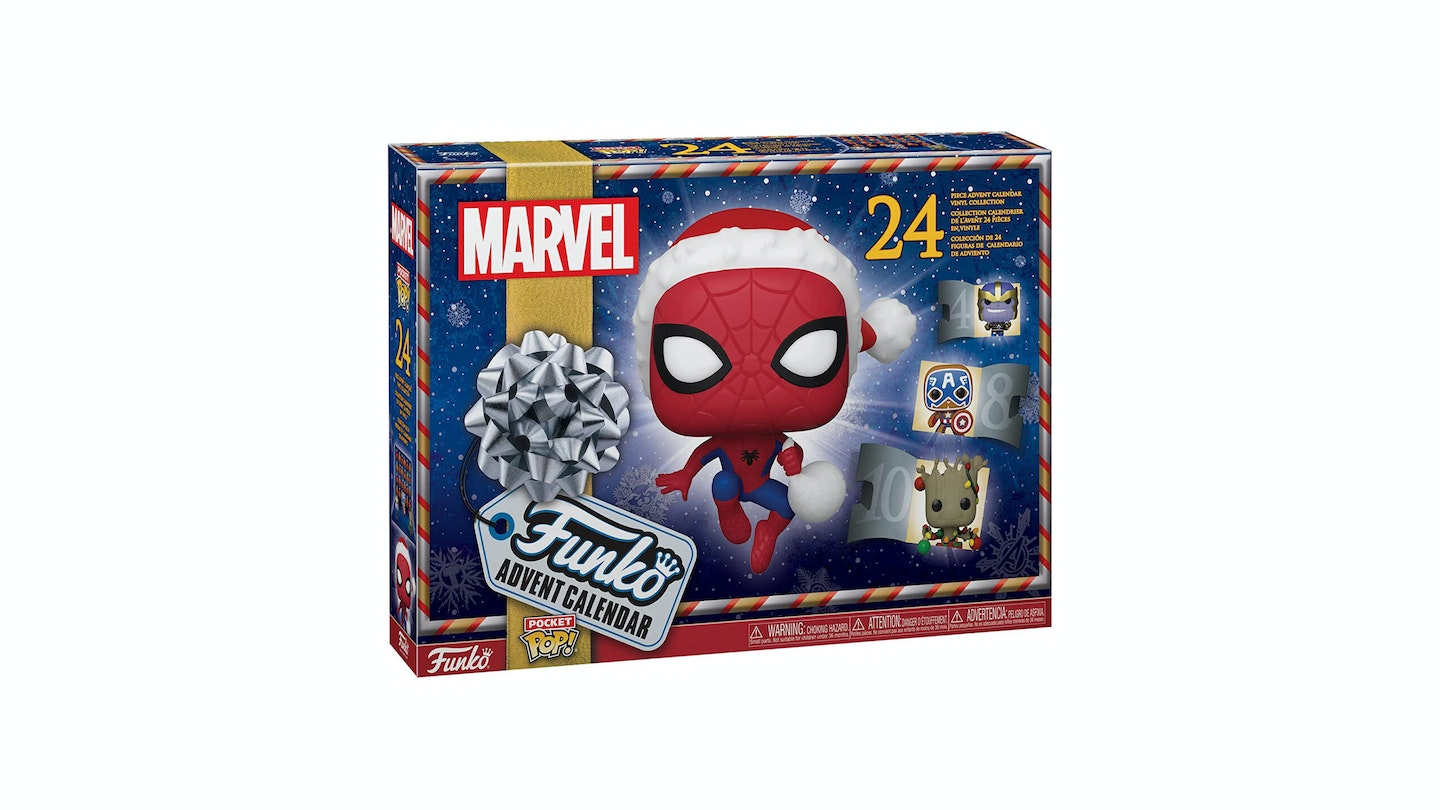 Funko Marvel Advent Calendar