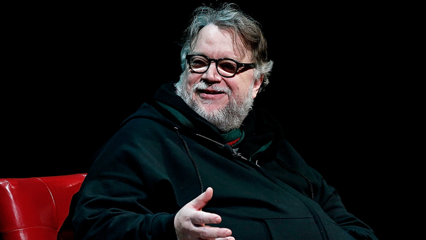 Guillermo del Toro