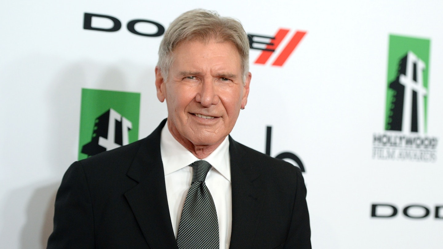 Harrison Ford