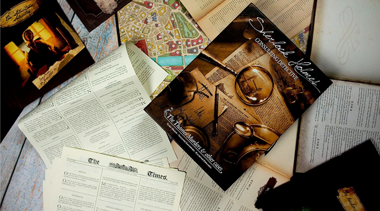 Sherlock Holmes: Consulting Detective