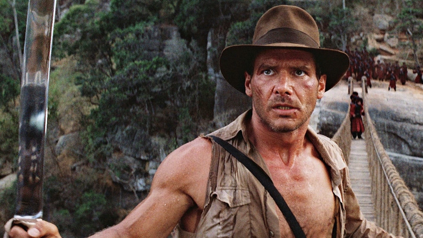 Indiana Jones And The Temple Of Doom