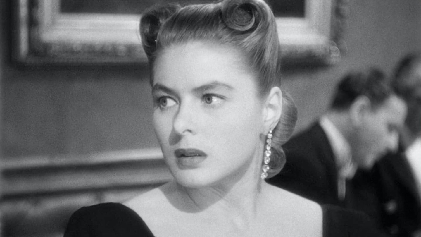 Ingrid Bergman