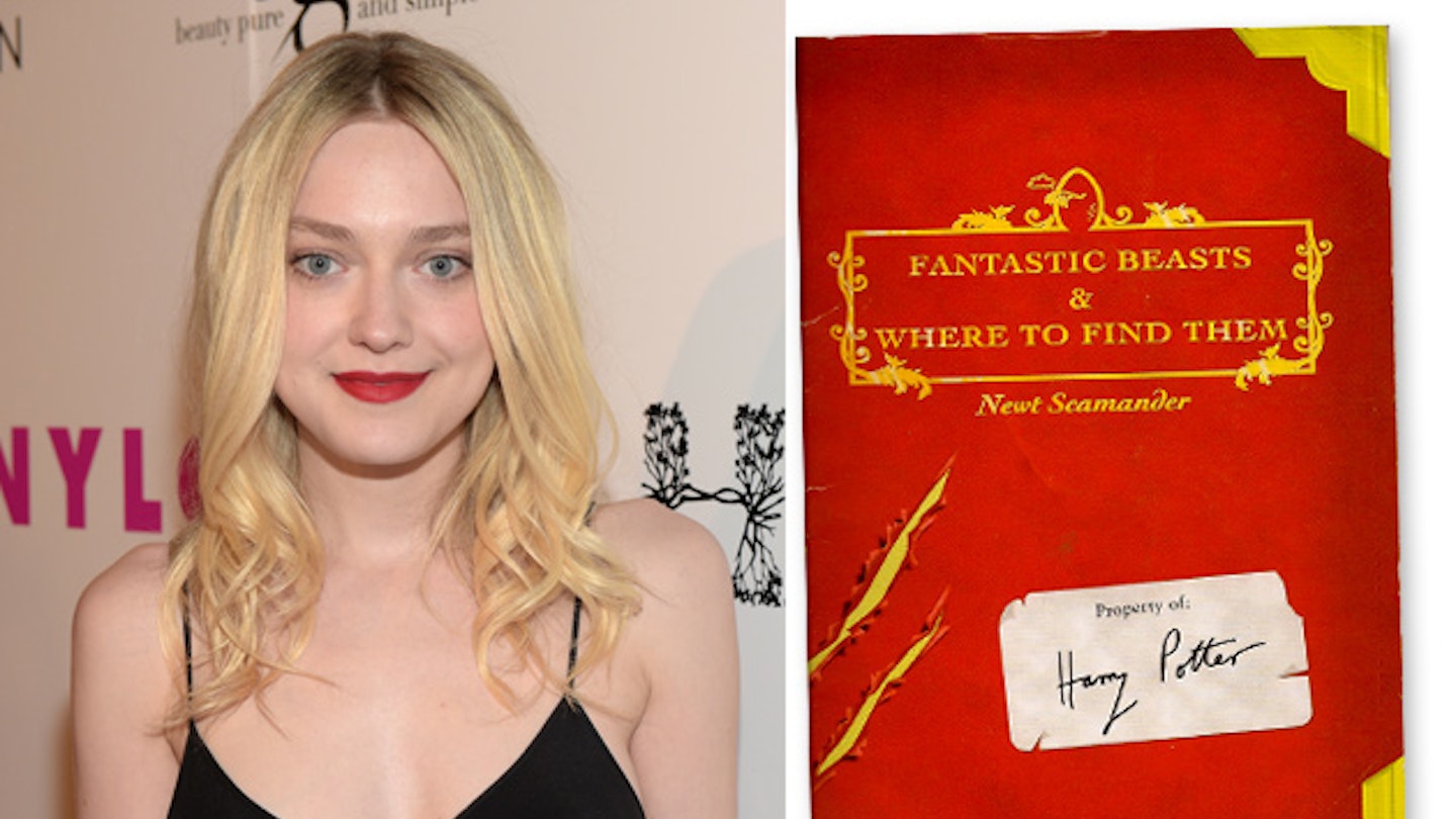 Saoirse Ronan And Dakota Fanning Vie For Fantastic Beasts