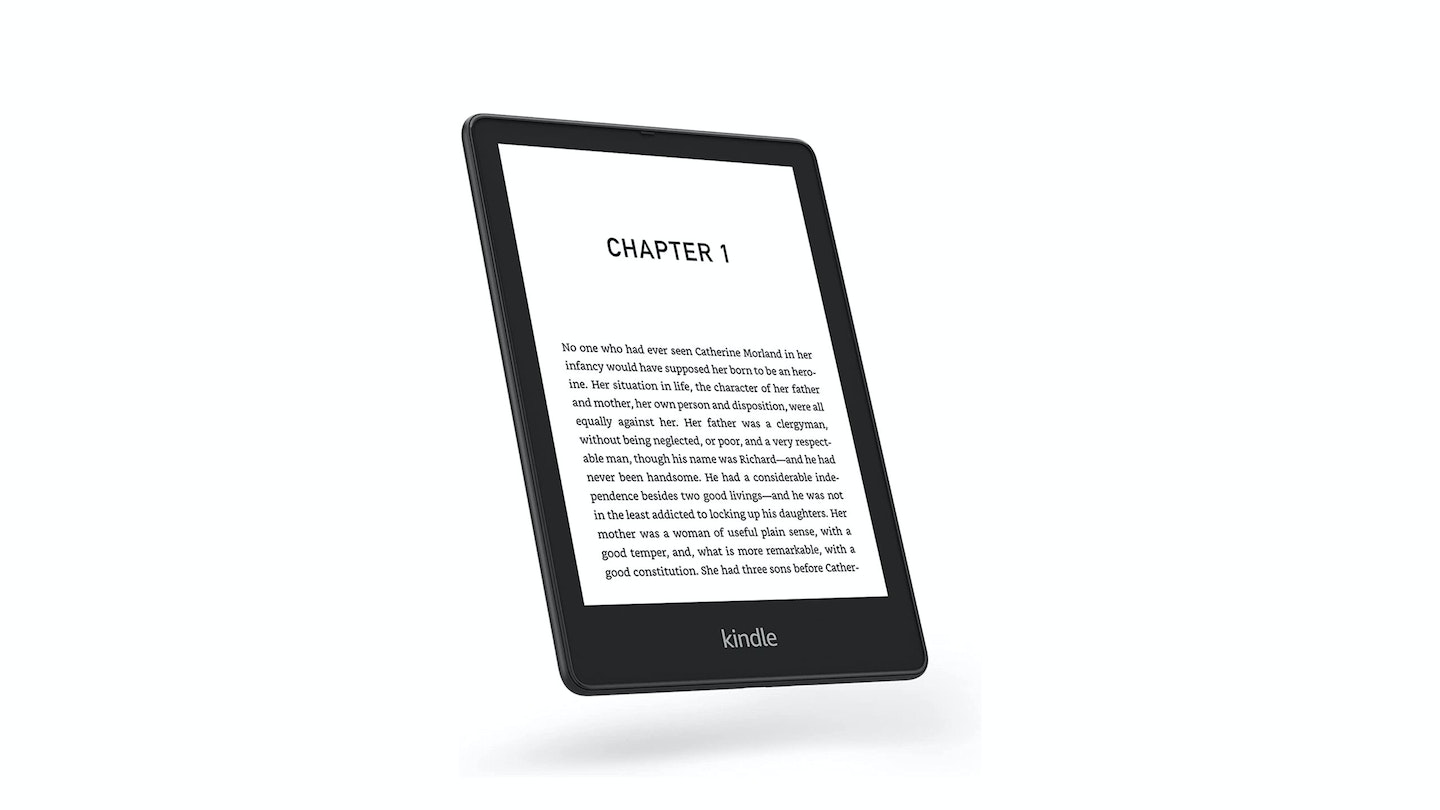 Kindle Paperwhite Signature Edition