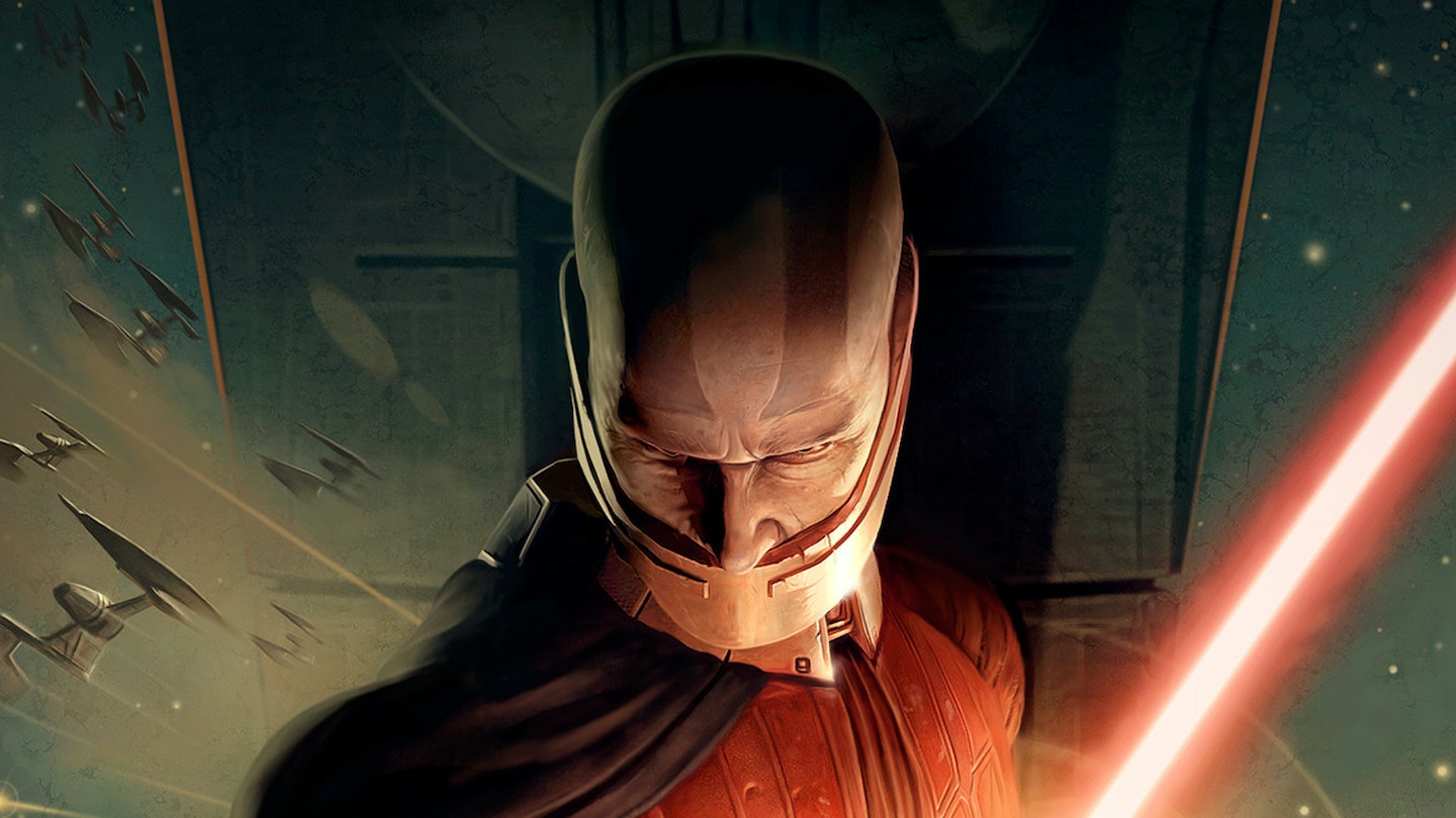 Star Wars: Knights Of The Old Republic