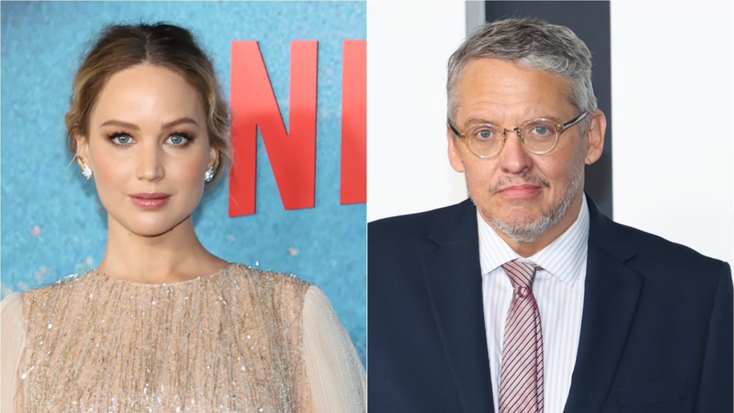 Jennifer Lawrence, Adam McKay