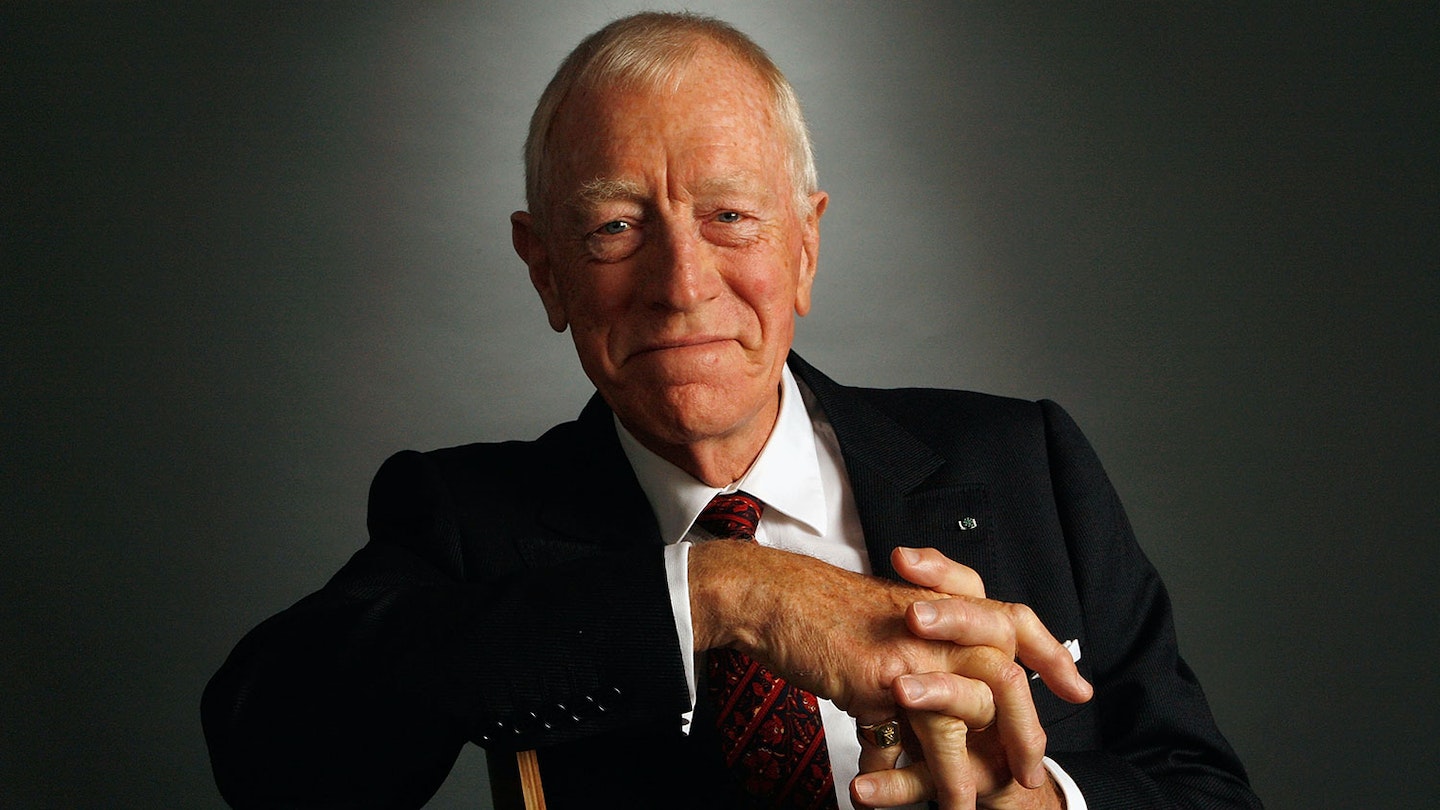 Max von Sydow