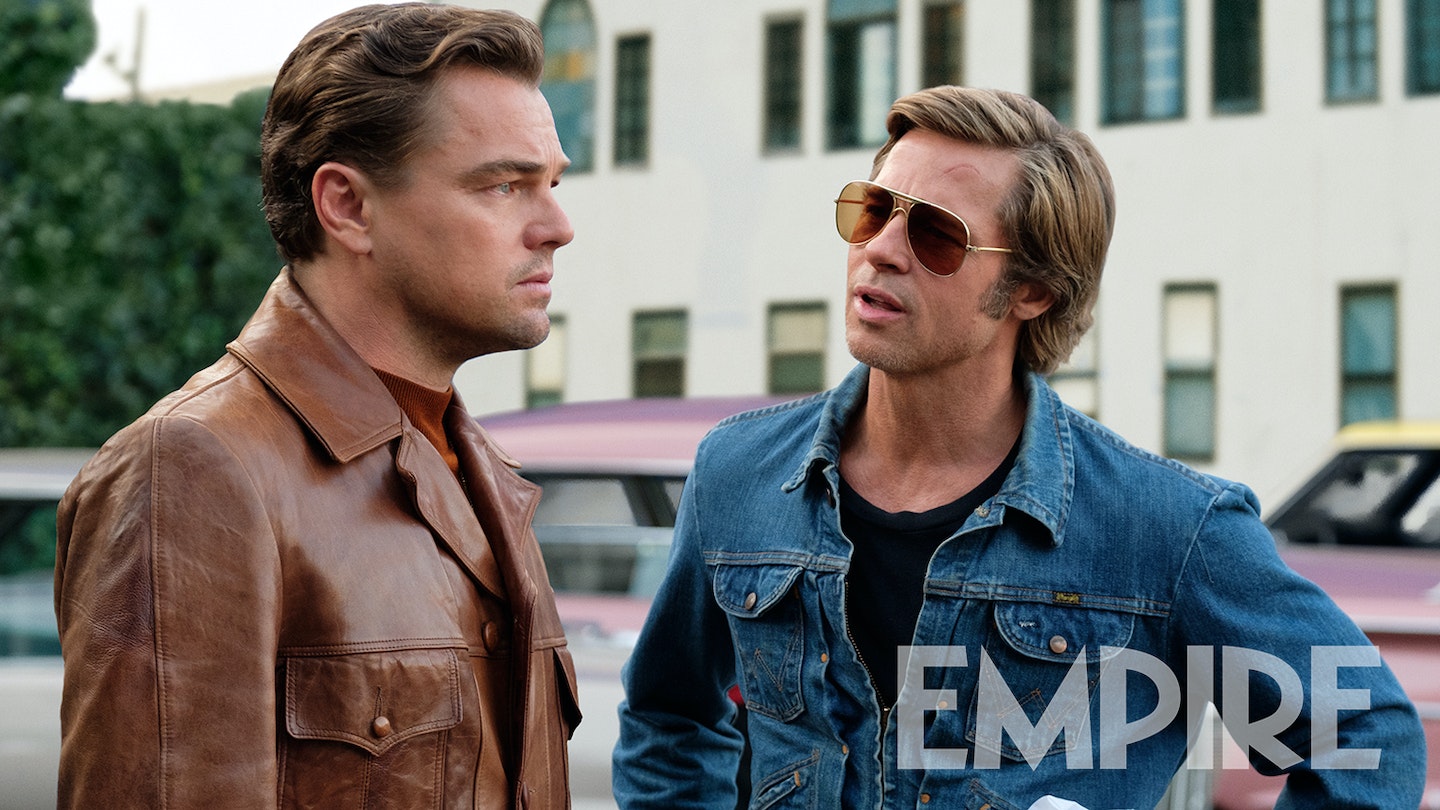 Once Upon A Time In Hollywood – Exclusive 