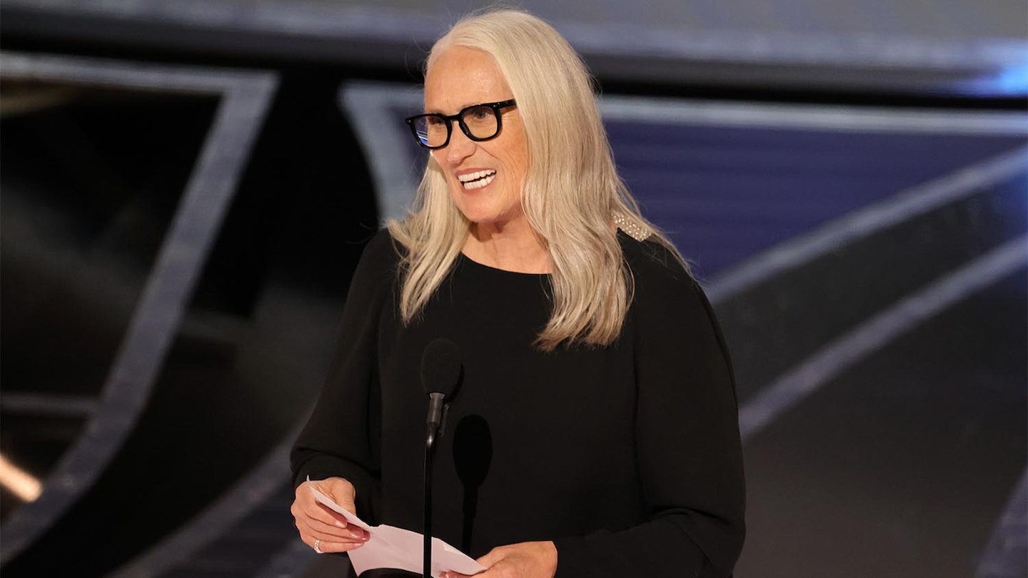 Oscars 2022 – Jane Campion