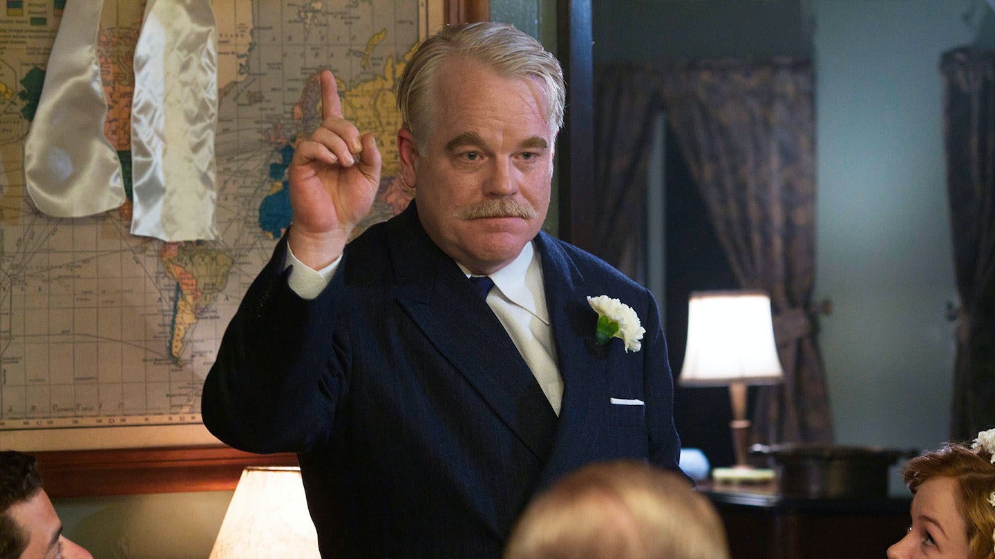 Philip Seymour Hoffman