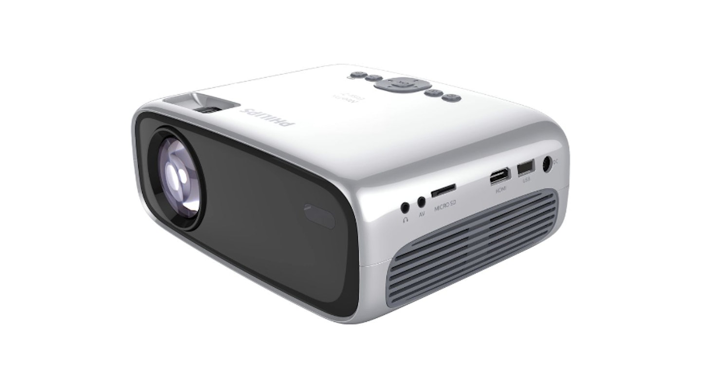 Philips NeoPix Easy 1080p Full HD Projector