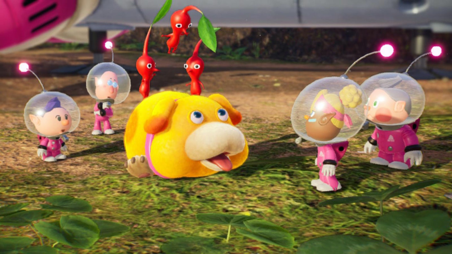 Pikmin 4