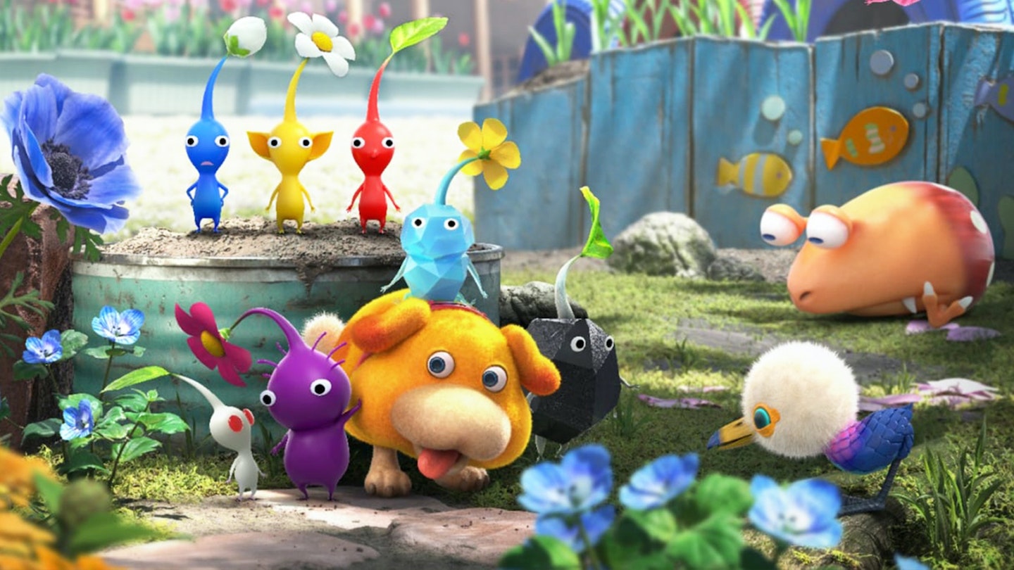 Pikmin 4