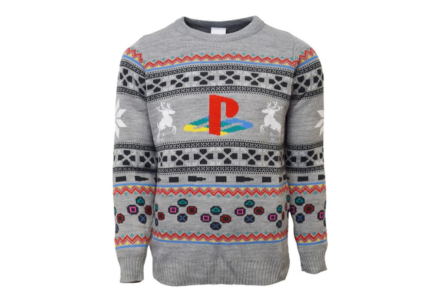 PlayStation Knitted Jumper