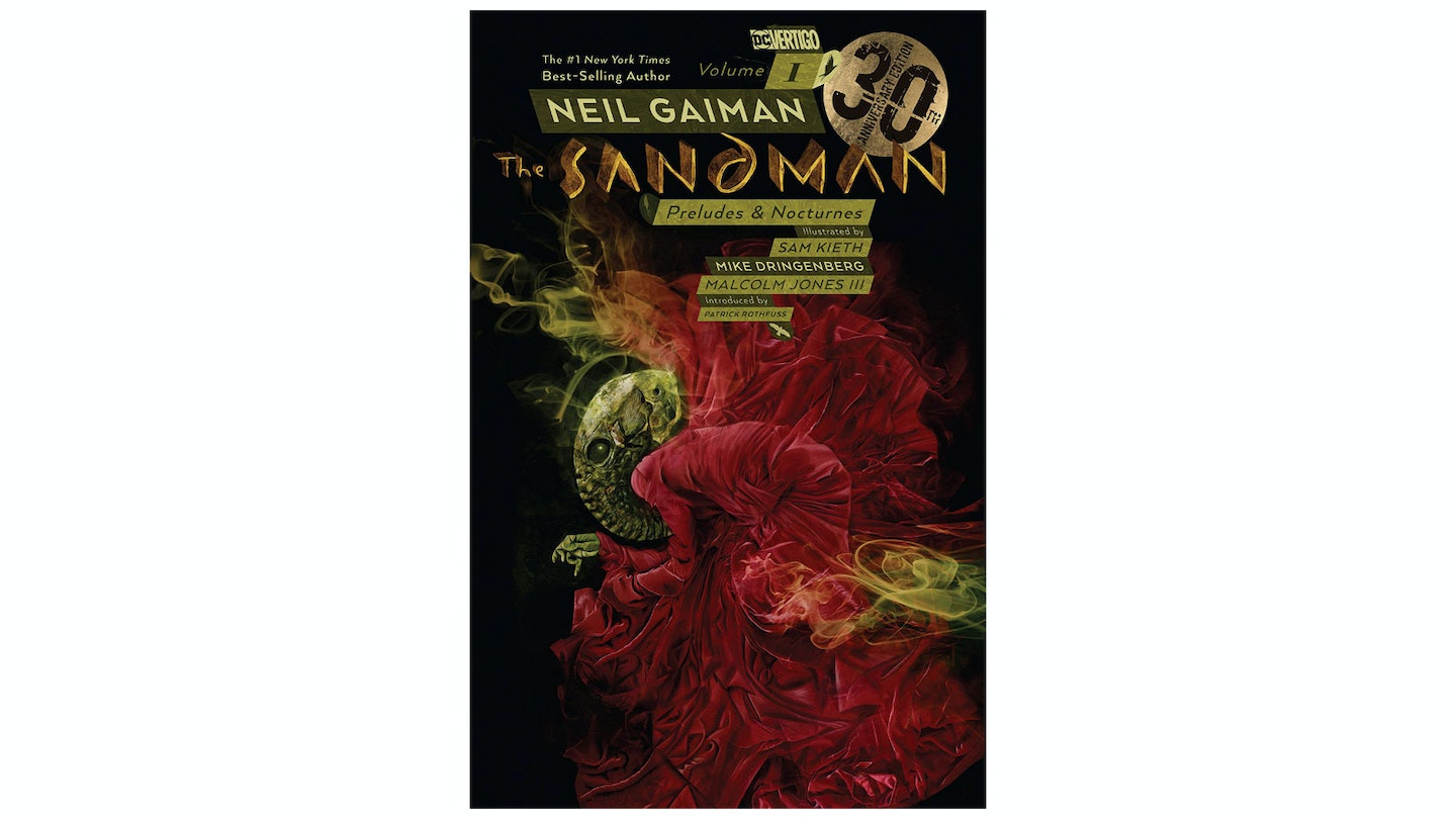 The Sandman Volume 1: 30th Anniversary Edition: Preludes and Nocturnes