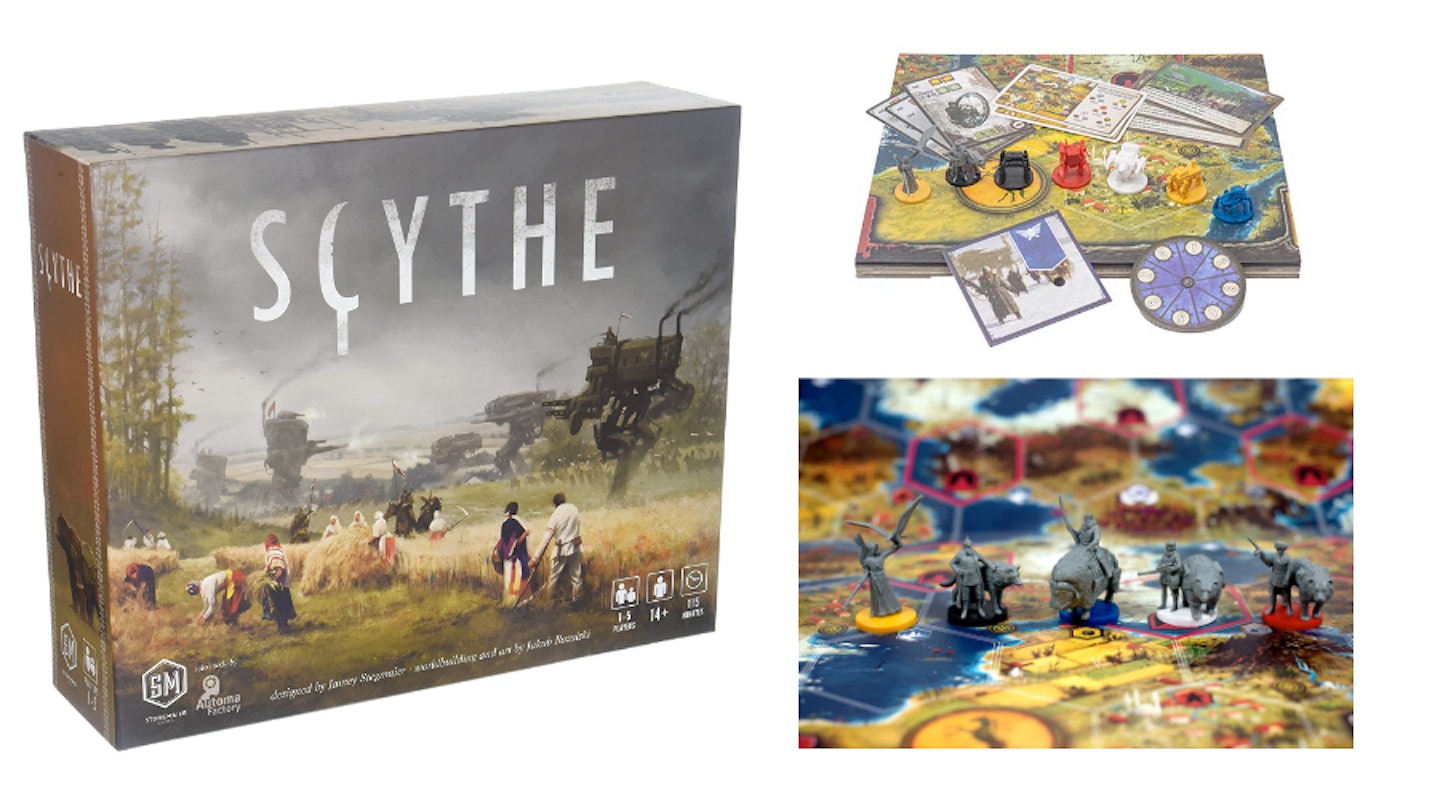 Scythe