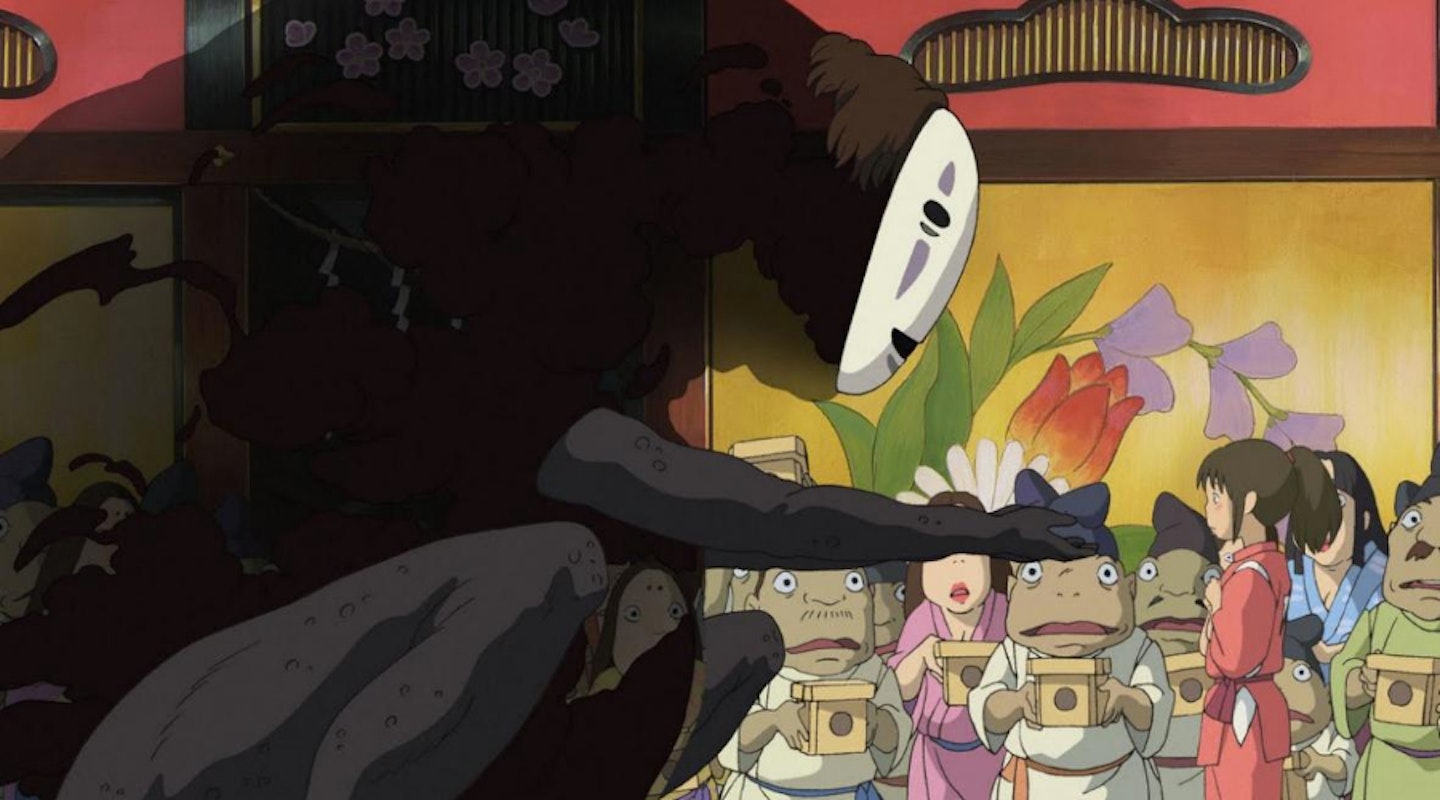 Spirited Away