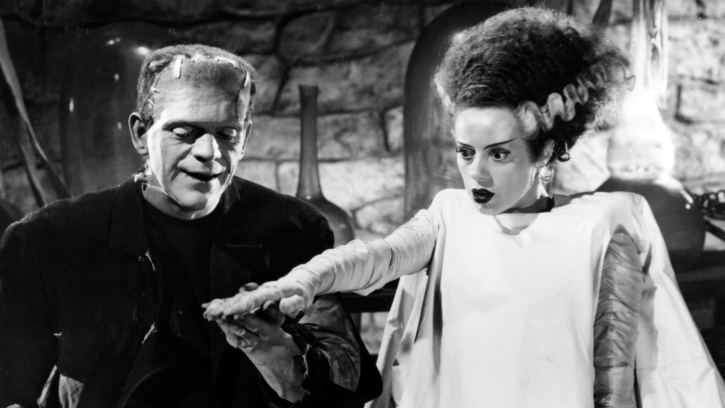 The Bride Of Frankenstein