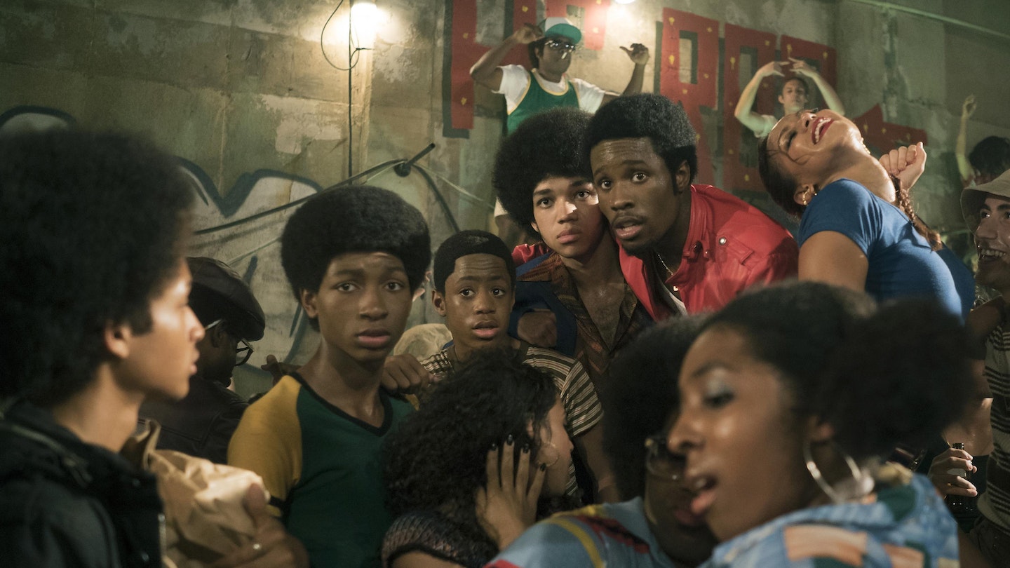 Baz Luhrmann's The Get Down