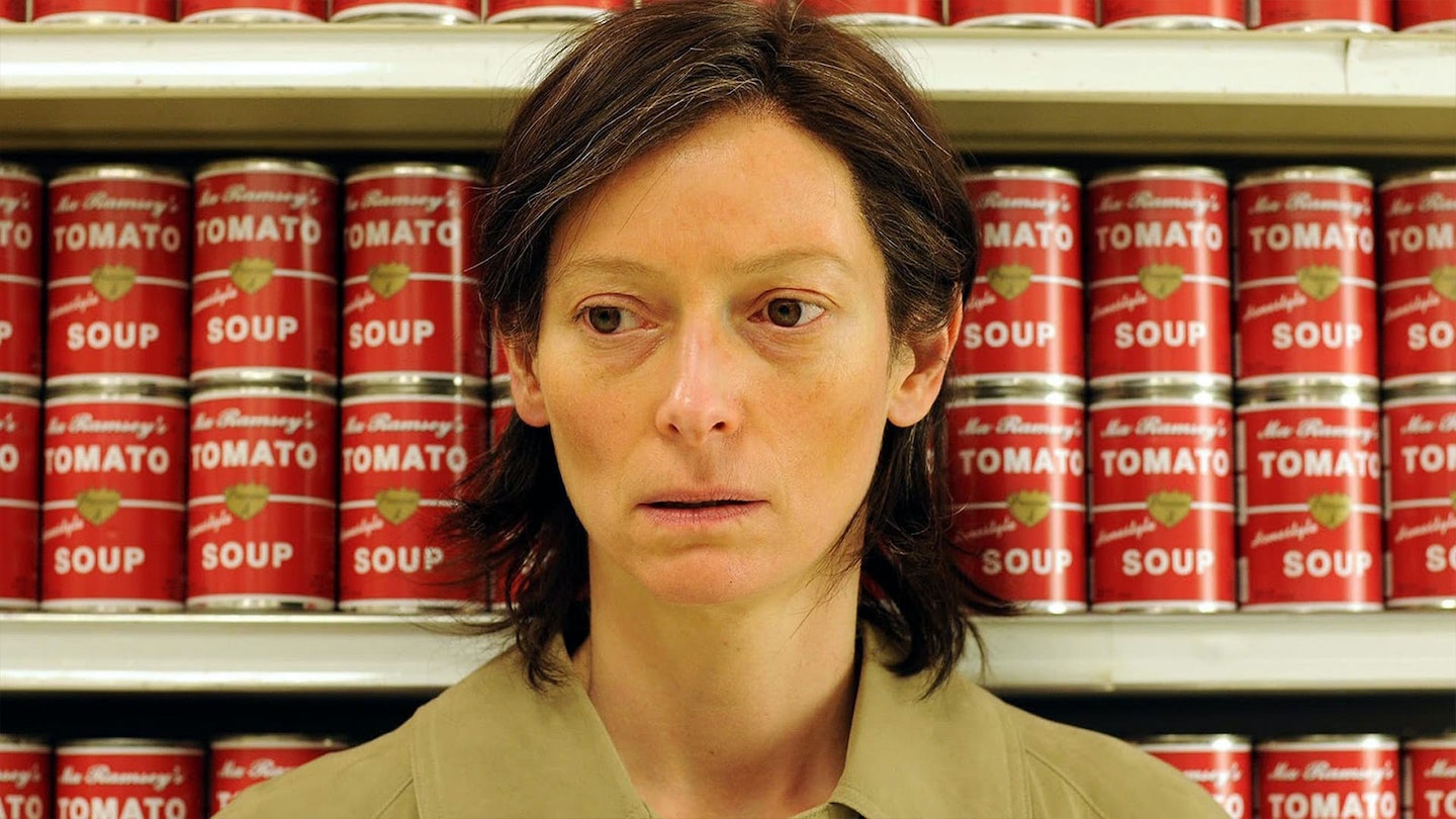 Tilda Swinton