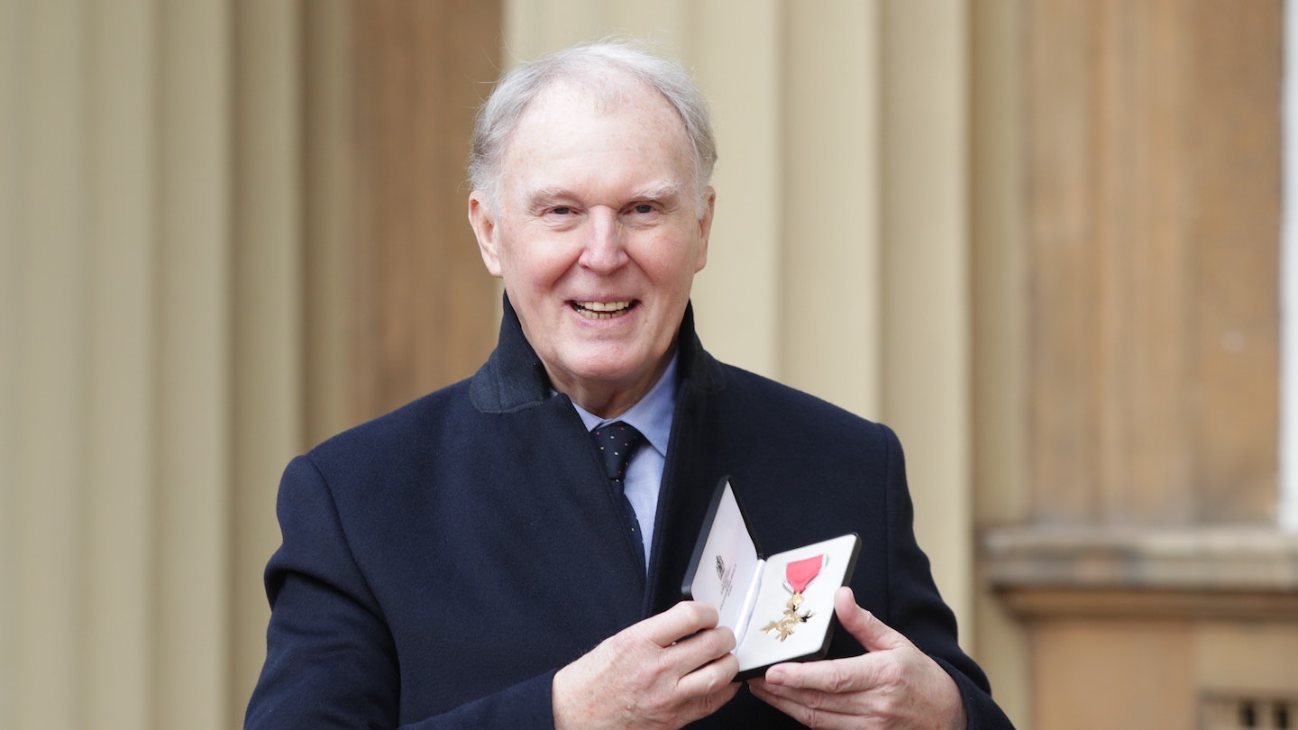 Tim Piggott-Smith