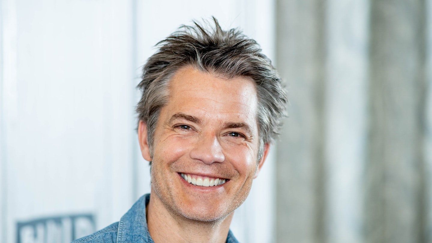 Timothy Olyphant