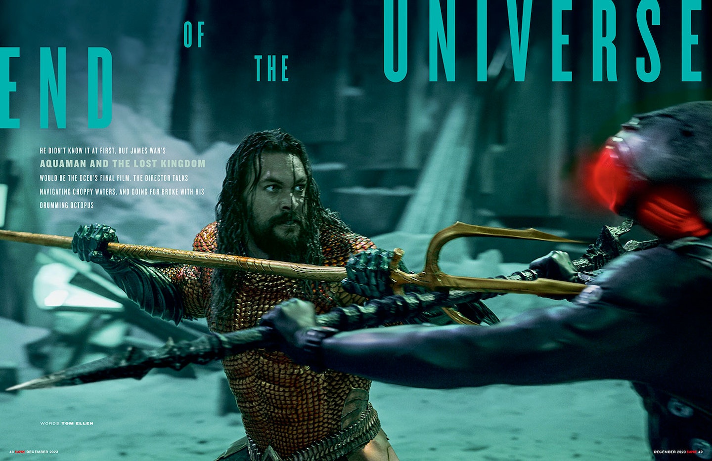 Aquaman And The Lost Kingdom