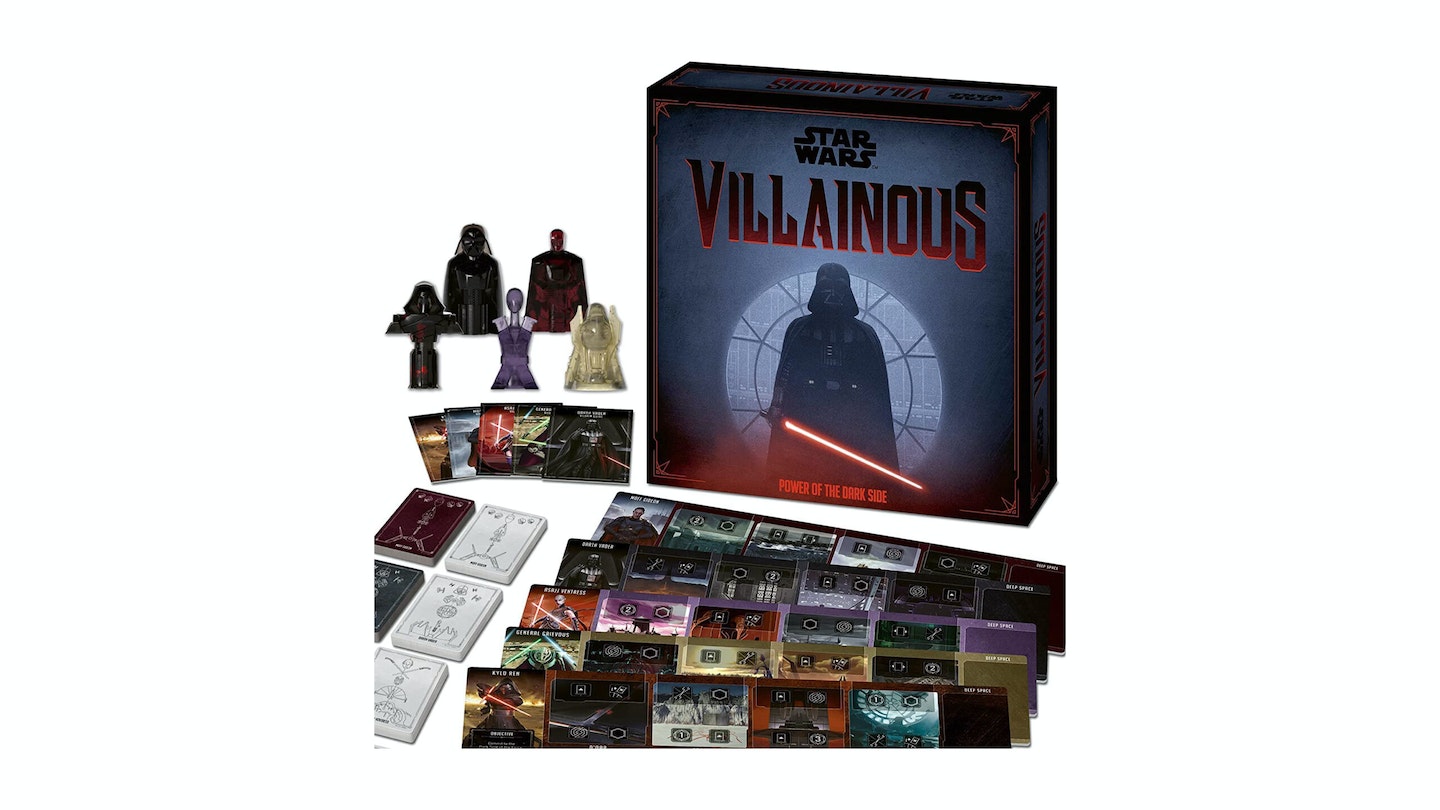 Star Wars Villainous