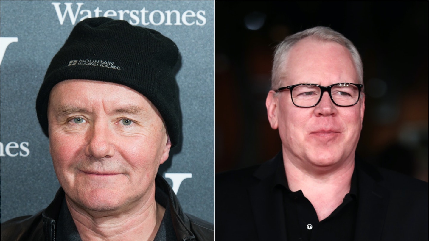 Irvine Welsh, Brett Easton Ellis