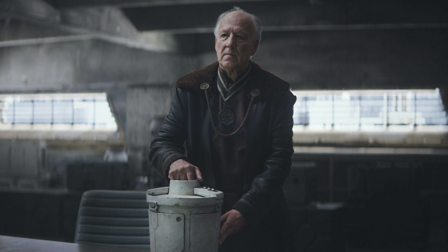 Werner Herzog The Mandalorian