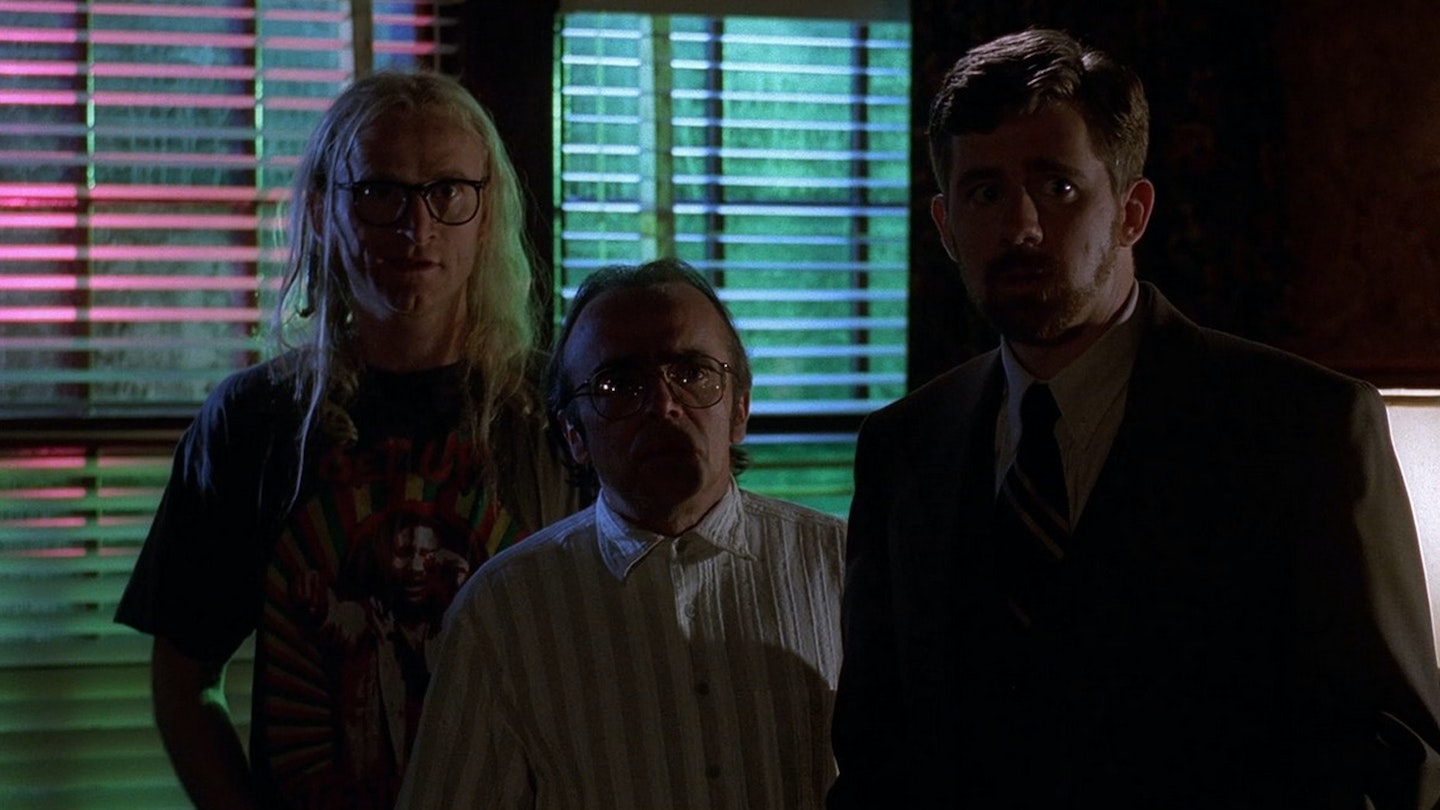 The X-Files – The Lone Gunmen