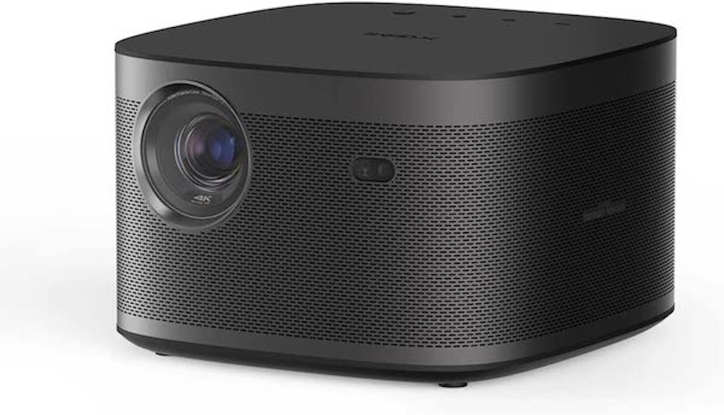 XGIMI HORIZON Pro 4K Projector